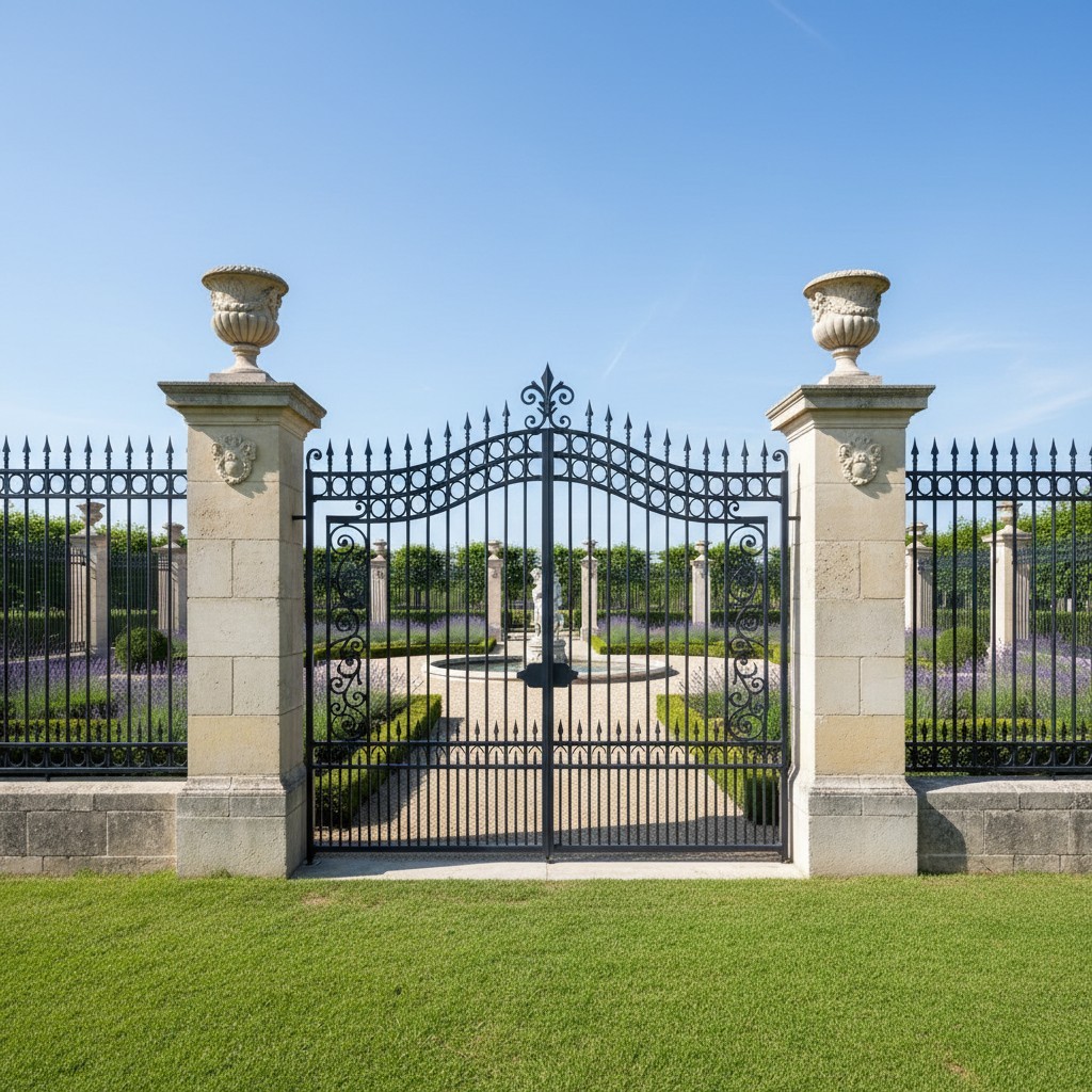 Projet de Serrurier - Photo 1